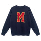 Letter Pullover Sweater For Women