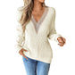 Elegant Long-sleeved Pullover For Women