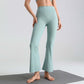 Fitness Yoga Sports Dance Drooping Wide-leg Pants
