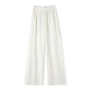 Narrow Wide-leg Pants Women&