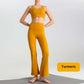 Fitness Yoga Sports Dance Drooping Wide-leg Pants
