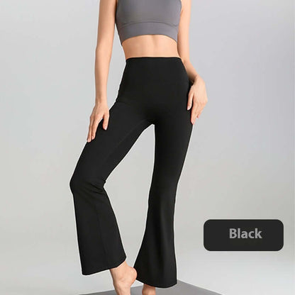 Fitness Yoga Sports Dance Drooping Wide-leg Pants