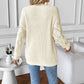 Elegant Long-sleeved Pullover For Women