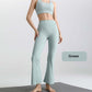 Fitness Yoga Sports Dance Drooping Wide-leg Pants